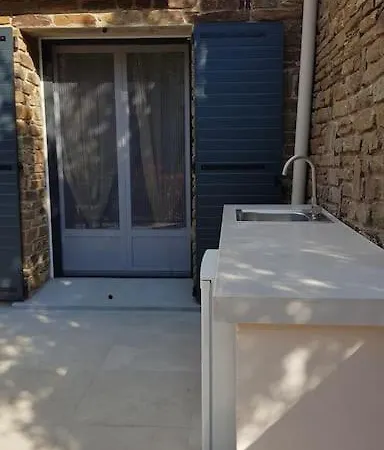 Apartment 4 Personnes Dans Domaine Prive, Calme,