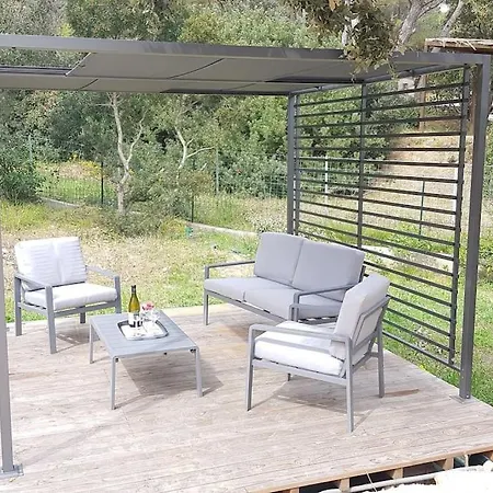 4 Personnes Dans Domaine Prive, Calme, * Bormes-les-Mimosas